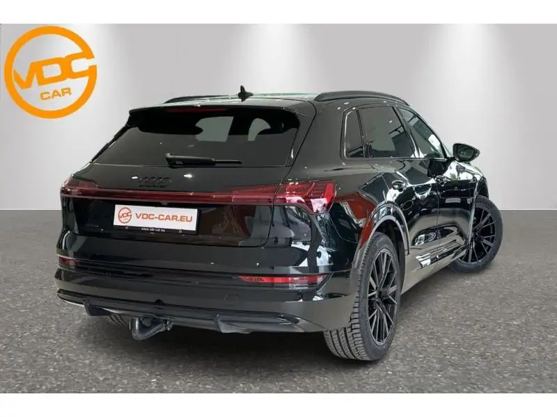 Occasion Audi e-tron 55 QUATTRO S-Line - Pano - Tre BLACK 3