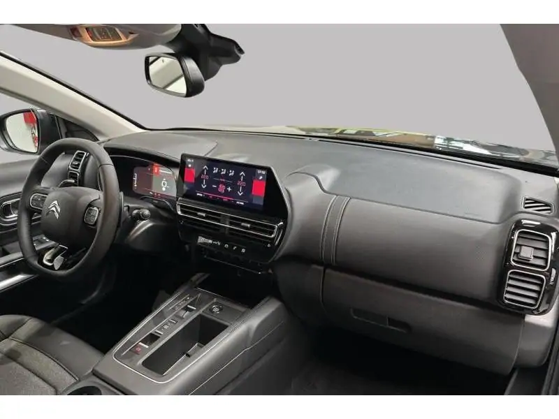 Démo Citroen C5 Aircross Hybrid 145 MAX BLACK 2