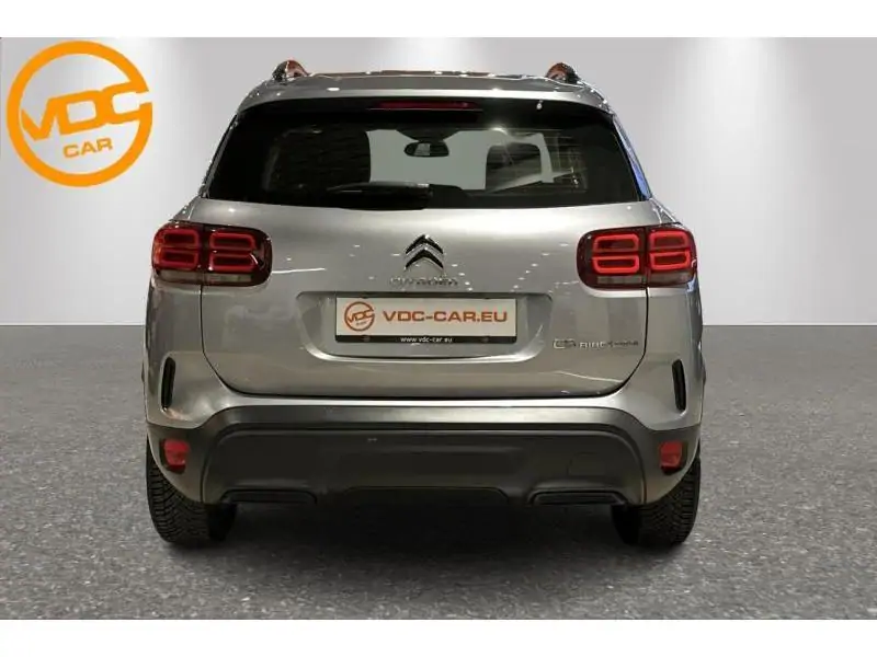Occasie Citroen C5 Aircross LIVE 1.2 130 PK GREY 7