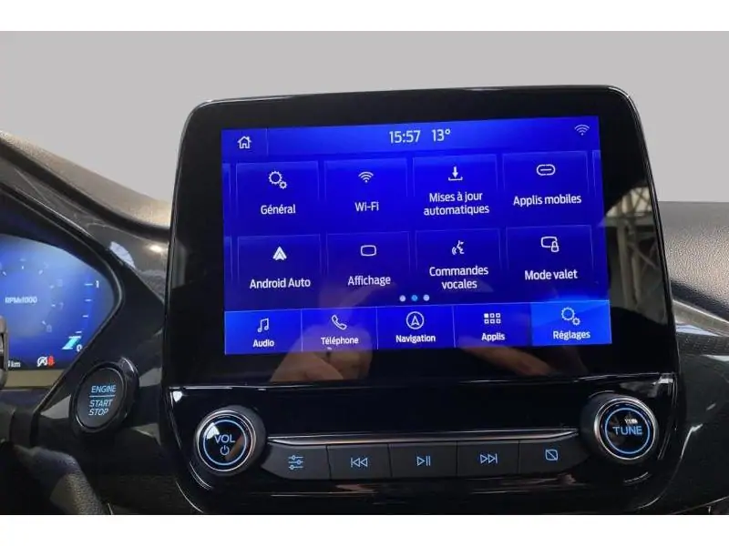 Occasie Ford Puma ST-LINE BLACK 27