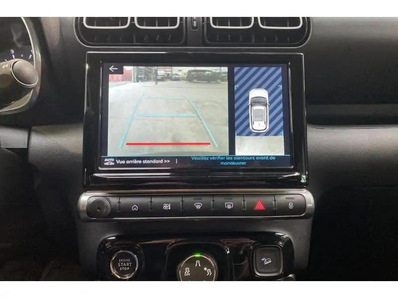 Occasion Citroen C3 Aircross Shine BLACK 14