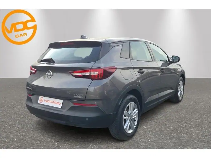 Occasion Opel Grandland X Edition GREY 6