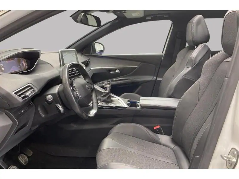 Occasion Peugeot 3008 II GT Line WHITE 10