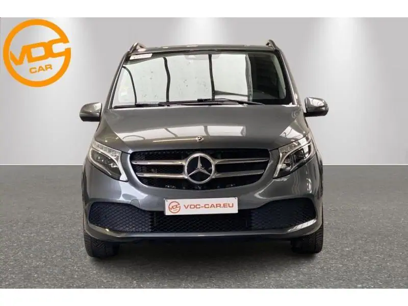 Occasion Mercedes-Benz V 300 Classe V d long GREY 5