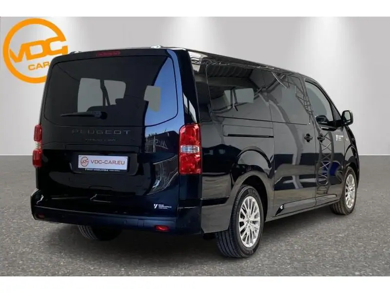 VEHICLE__CONDITION_SERVICE Peugeot Traveller L BUSINESS*dispo 2026 BLACK 3