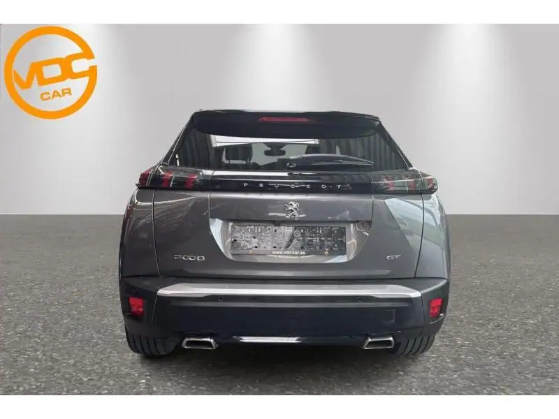 Occasion Peugeot 2008 II GT GREY 7