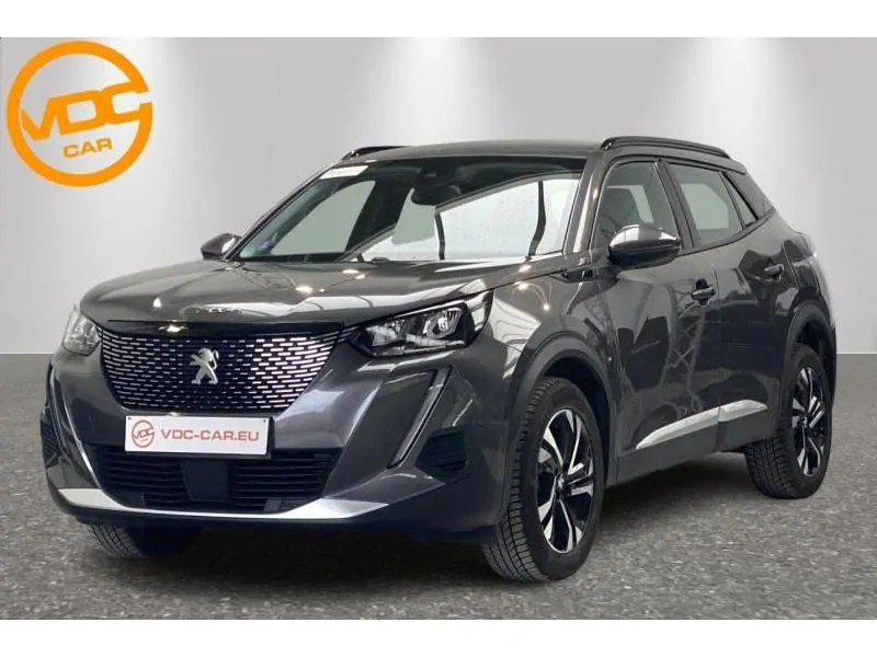 74741 - Peugeot 2008 1.2