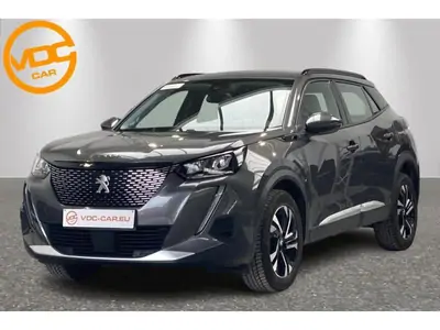 Occasion Peugeot 2008 Allure*Caméra GPS*Certificat CHECK+ GREY