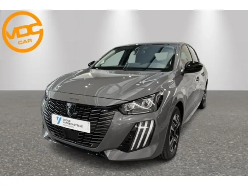 VEHICLE__CONDITION_SERVICE Peugeot 208 Allure GREY 1