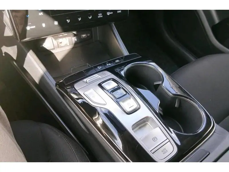 Occasion Hyundai Tucson SUV AUTO GREY 16