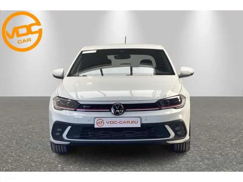 Occasion Volkswagen Polo GTI 2.0 TSI DSG - ACC - CARPLAY WHITE 5