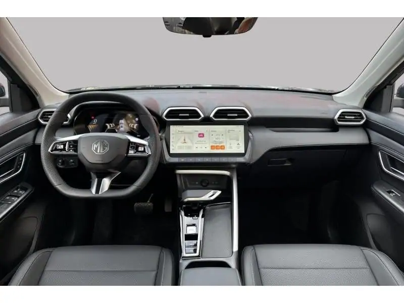 VEHICLE__CONDITION_SERVICE MG ZS HYBRID+ LUXURY GREEN 11