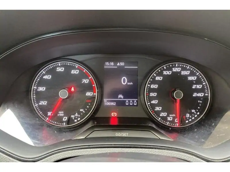 Occasion Seat Arona Style *Gps Détecteurs BLACK 29