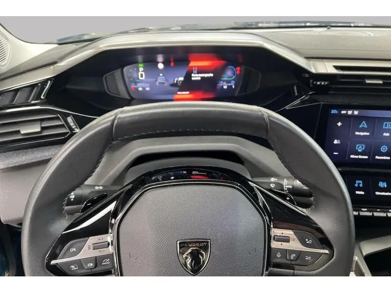 Occasion Peugeot 408 ALLURE BLUE 12