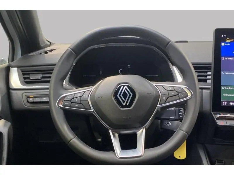 Occasion Renault Captur II WHITE 12