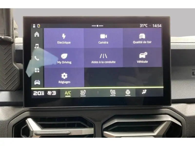 Occasion Dacia Duster III Journey GREY 35