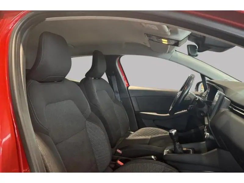 Occasion Renault Clio Corporate Edition - GPS RED 8