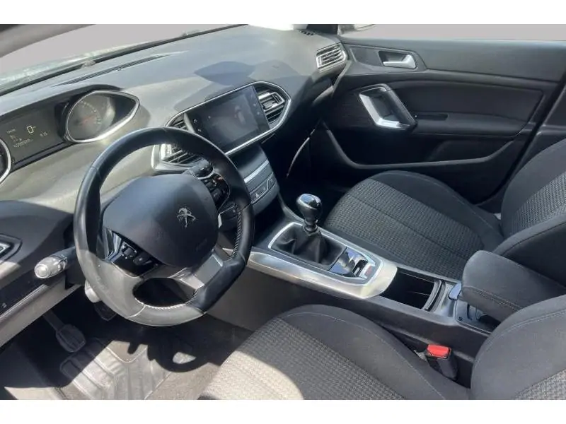 Occasion Peugeot 308 SW style BLACK 9