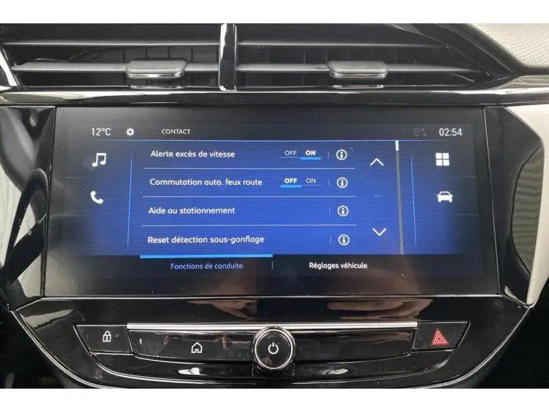 Occasion Opel Corsa EDITION*Clim Caméra de recul GREY 31