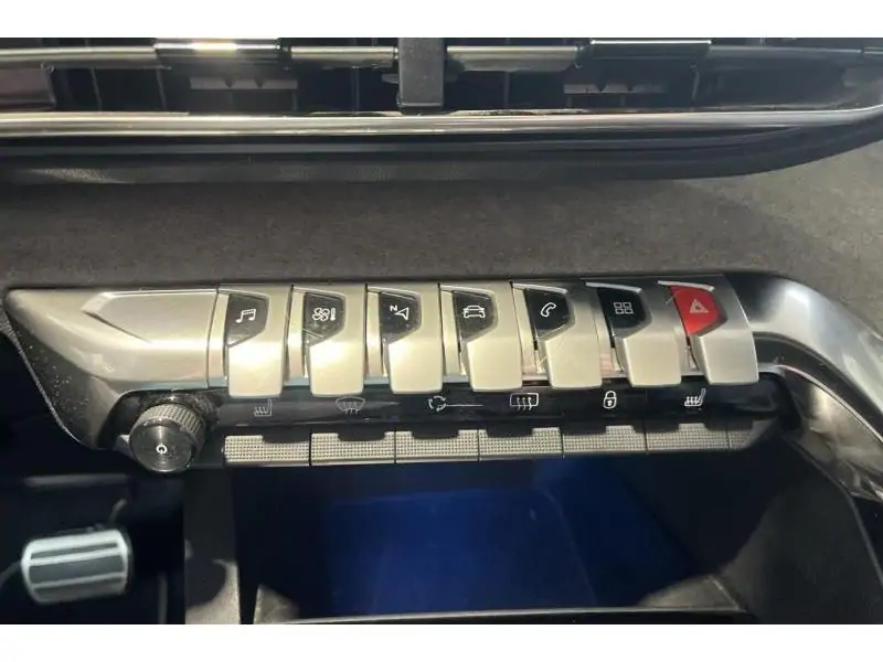 Occasion Peugeot 5008 gt BLACK 29