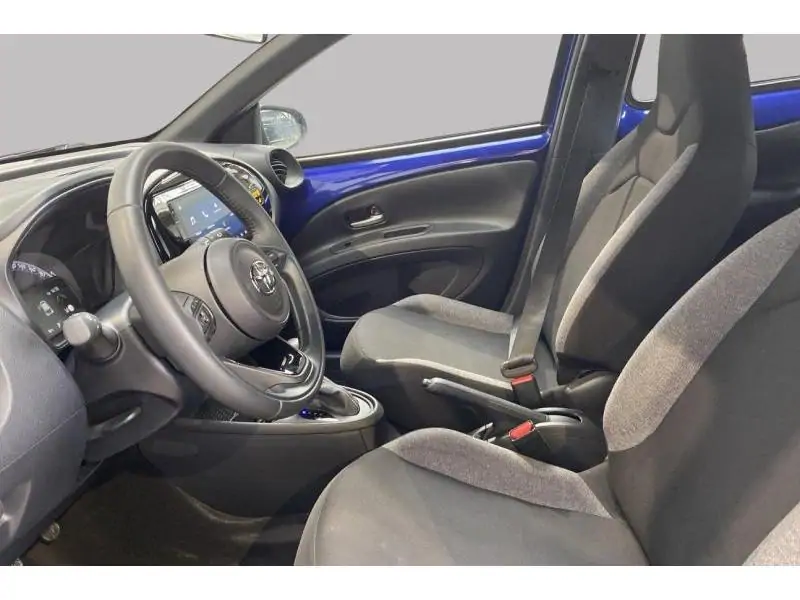 Occasion Toyota Aygo X X BLUE 10