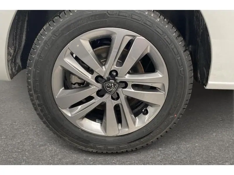 Occasion Peugeot Expert IV Premium DOUBLE CABINE WHITE 23