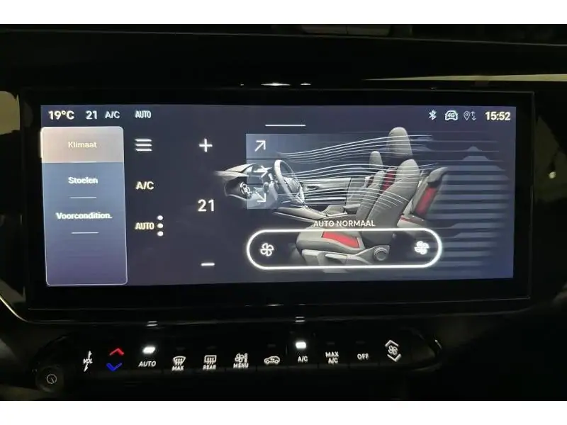 VEHICLE__CONDITION_SERVICE Alfa Romeo Junior Elettrica Bev 156  54 Kwh RED 15