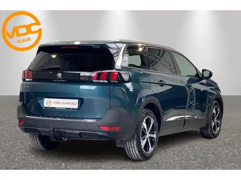 Occasie Peugeot 5008 II Allure GREEN 3