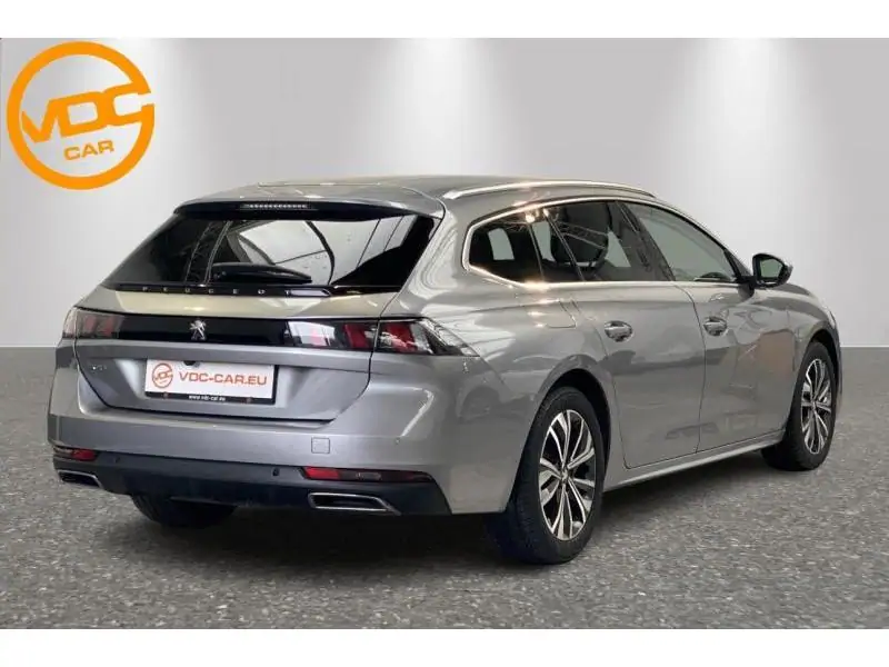 Occasie Peugeot 508 SW ALLURE*Clim GPS Caméra GREY 3