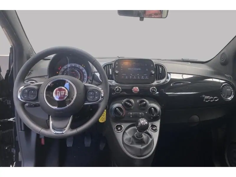 Occasion Fiat 500 C 1.0 CABRIO - CARPLAY - DAB BLACK 11