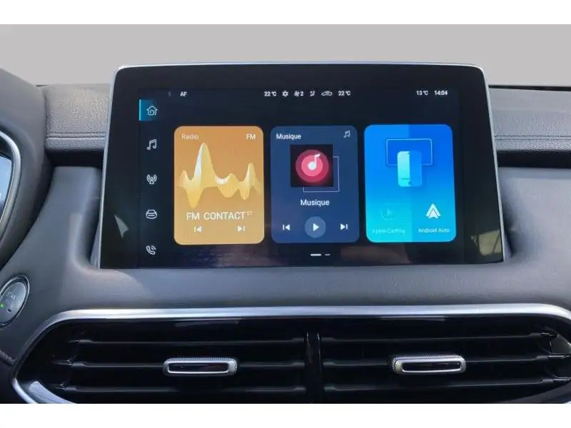 Occasion MG HS LUXURY GREY 28