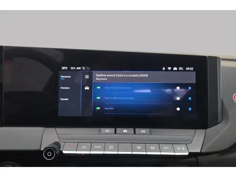 VEHICLE__CONDITION_SERVICE Opel Astra EDITION GREY 31