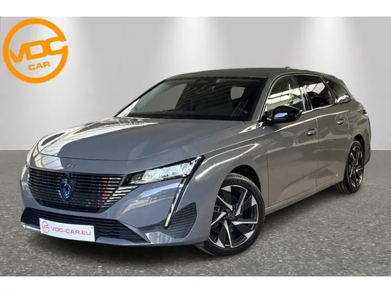 Occasion Peugeot 308 SW Allure HYBRID GREY 1