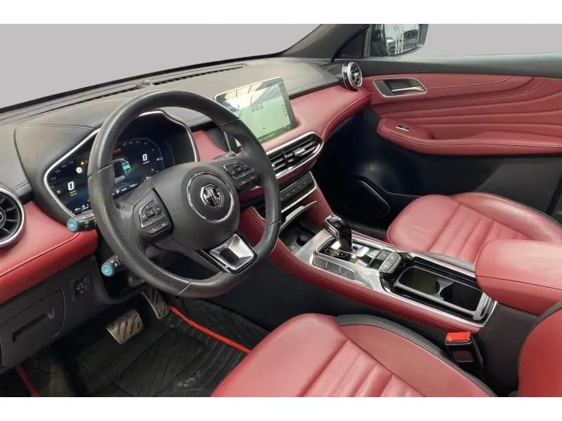 Occasion MG EHS Luxury PHEV BLACK 9