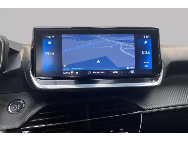 Occasion Peugeot 2008 II Allure SILVER 13