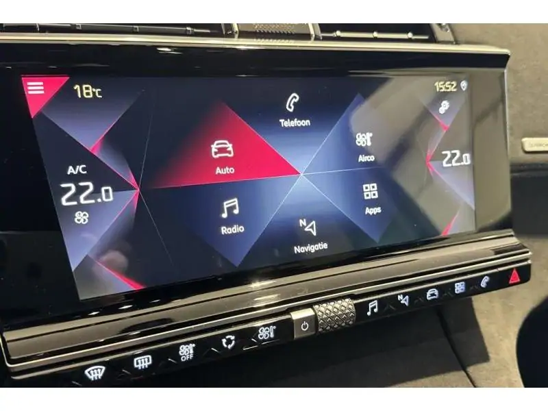 Occasion DS Automobiles DS 7 Crossback Performance Line - Pano - Foca GREY 23