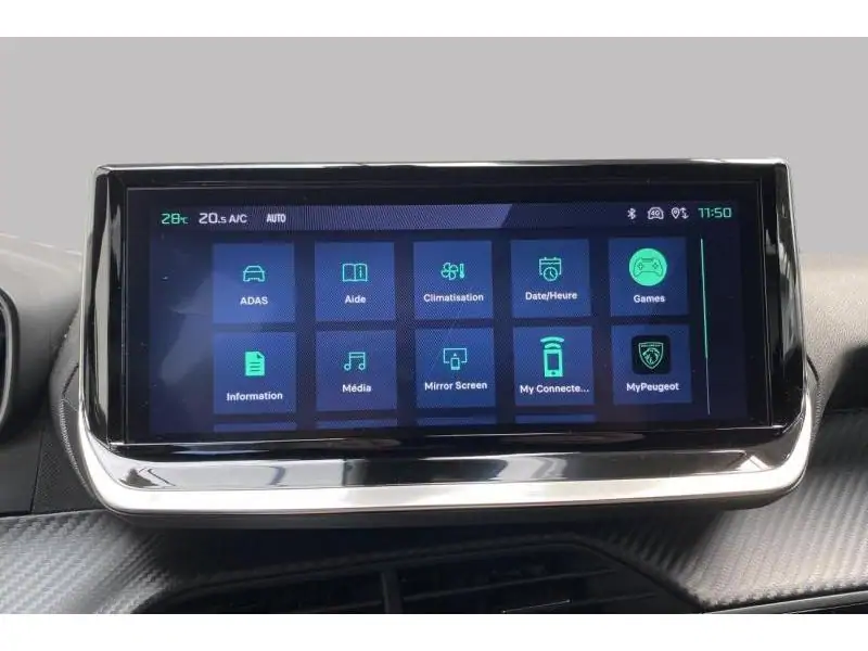 Occasion Peugeot 2008 Allure BLACK 30