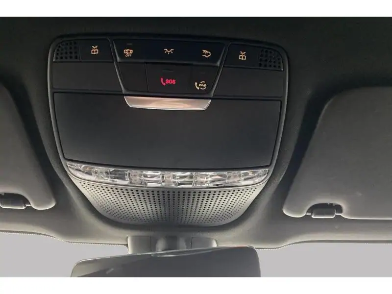 Occasion Mercedes-Benz GLC 200 d BLACK 36