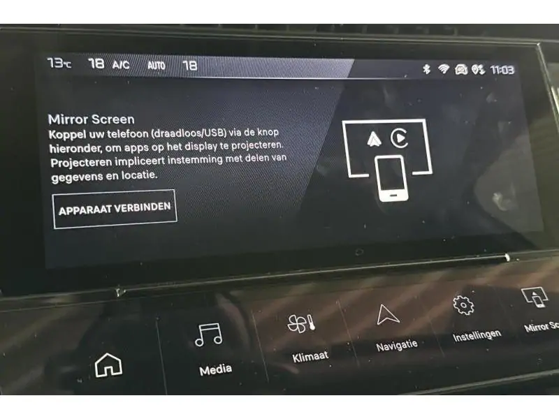 Occasie Peugeot 308 SW ALLURE Hybrid 145 e-DCS6 GREY 26