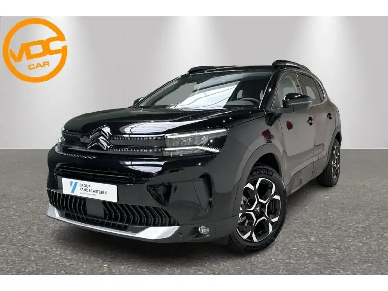 Démo Citroen C5 Aircross Hybrid 145 MAX BLACK 1