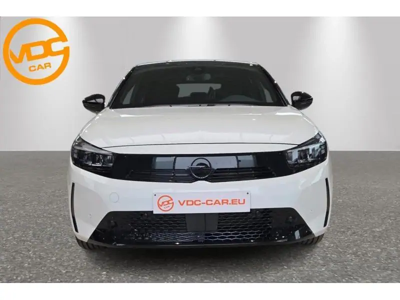 Occasion Opel Corsa GS WHITE 3