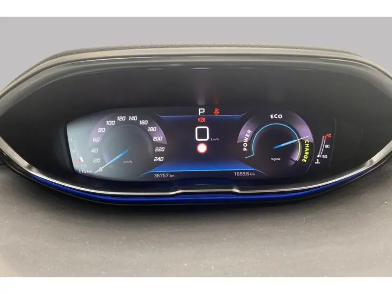 Occasion Peugeot 5008 Allure Pack MHEV 136 BLUE 26