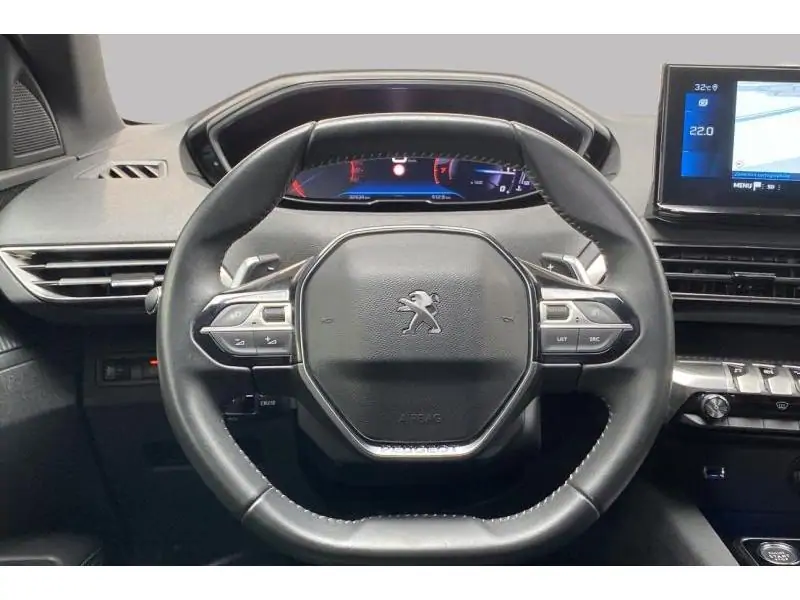 Occasion Peugeot 3008 Allure Pack BLUE 12