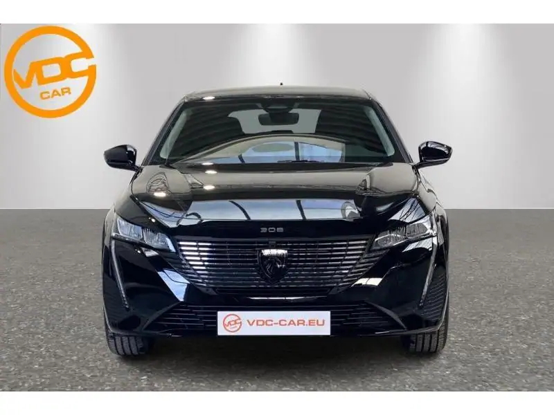 Occasion Peugeot 308 SW ALLURE Hybrid 136 e-DSC6 BLACK 6