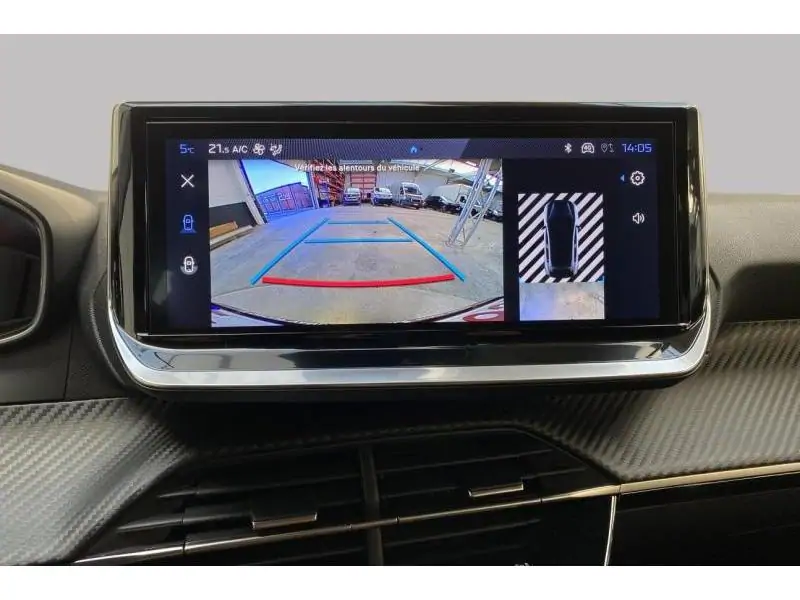 VEHICLE__CONDITION_SERVICE Peugeot 208 ENVY*DISPO 06/2026 BLACK 14