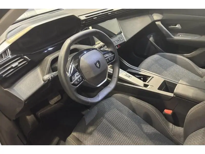 VEHICLE__CONDITION_SERVICE Peugeot 308 SW STYLE WHITE 9