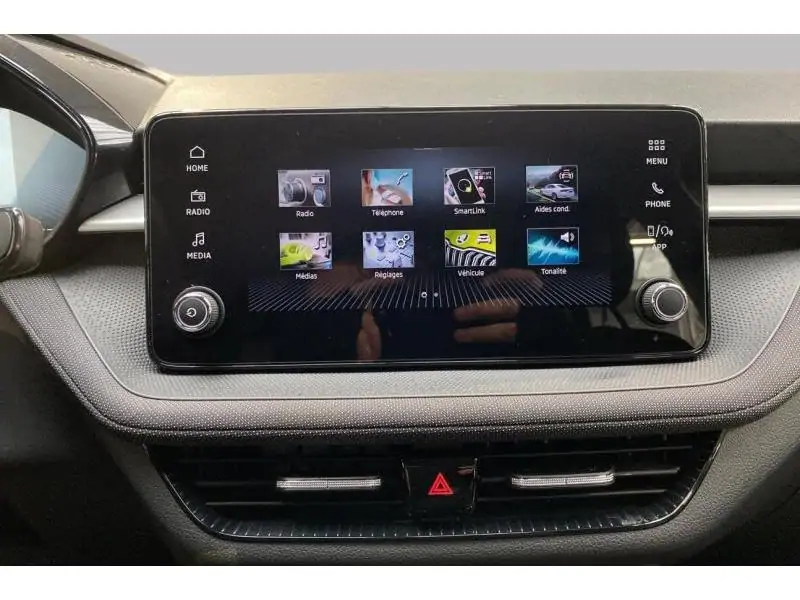 Occasion Skoda Fabia Selection GREY 13