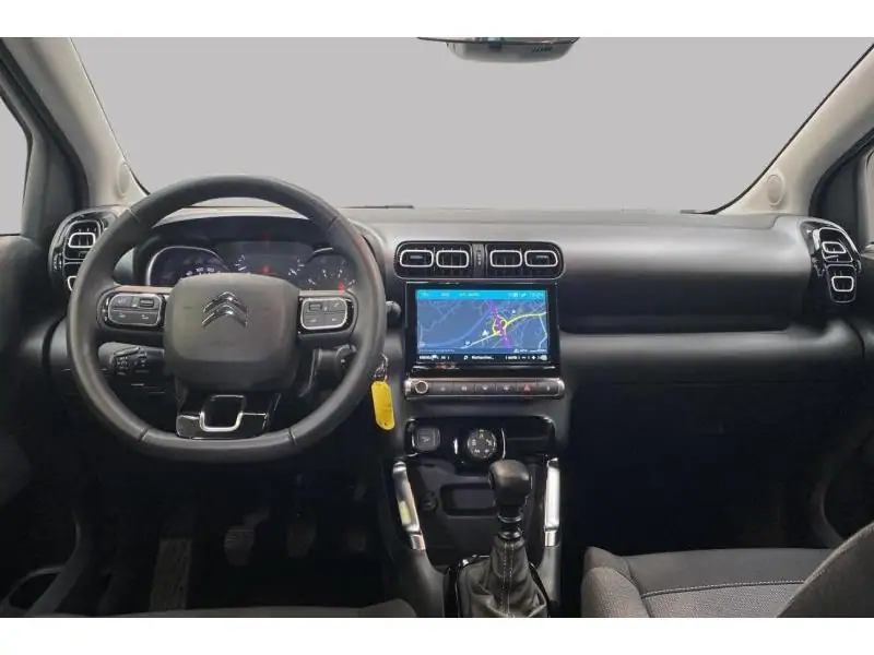 Occasie Citroen C3 Aircross Shine GREY 11