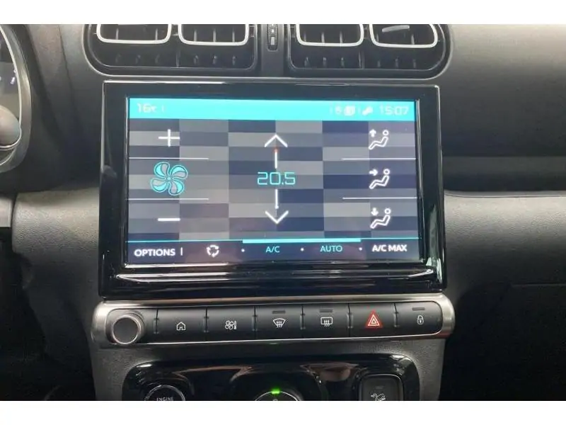 Occasion Citroen C3 Aircross MAX BLACK 23