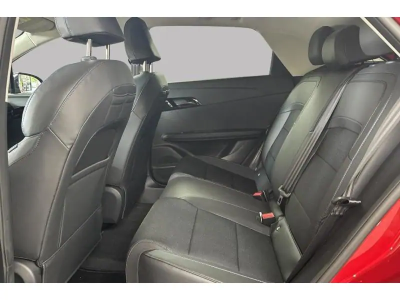 VEHICLE__CONDITION_SERVICE MG MG4 LUXURY TROPHY EXTENDED RANGE 77kW 520 KM RED 18